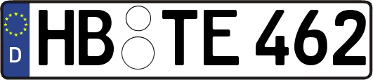 HB-TE462