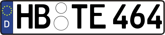 HB-TE464