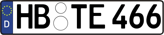 HB-TE466