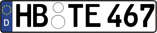 HB-TE467
