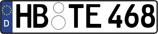 HB-TE468