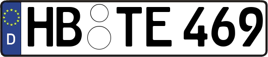 HB-TE469