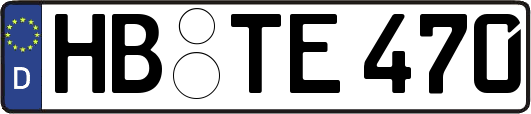 HB-TE470