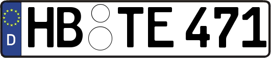 HB-TE471