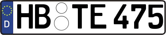 HB-TE475