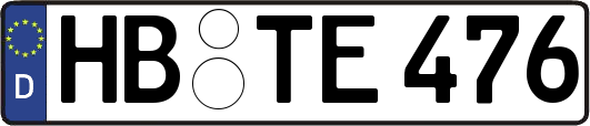 HB-TE476