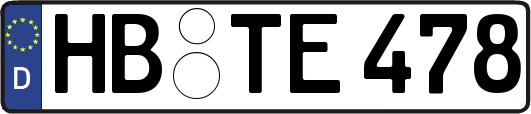 HB-TE478