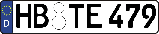 HB-TE479
