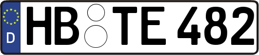 HB-TE482