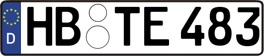 HB-TE483
