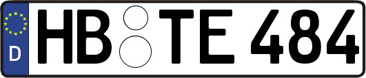 HB-TE484