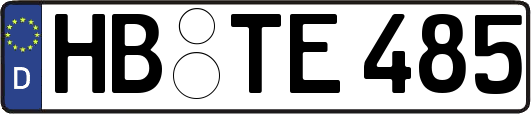 HB-TE485