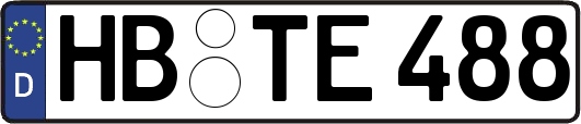 HB-TE488