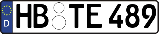 HB-TE489