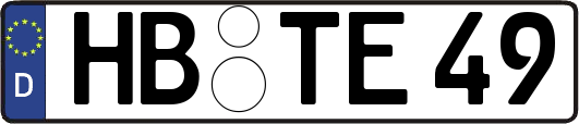 HB-TE49