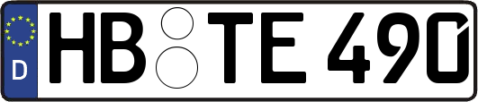 HB-TE490