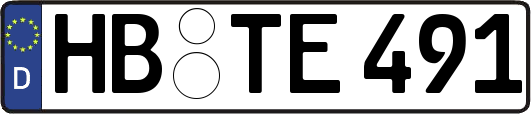 HB-TE491