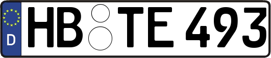 HB-TE493
