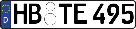 HB-TE495