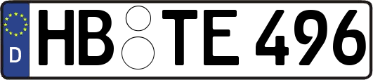 HB-TE496