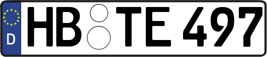 HB-TE497