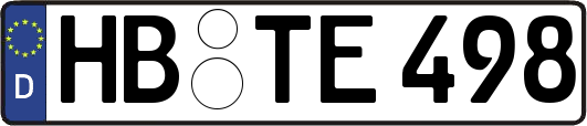 HB-TE498