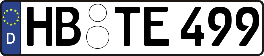 HB-TE499