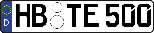 HB-TE500