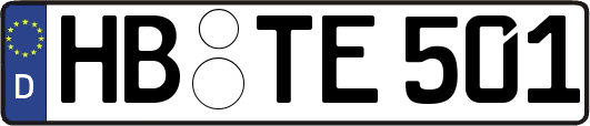 HB-TE501