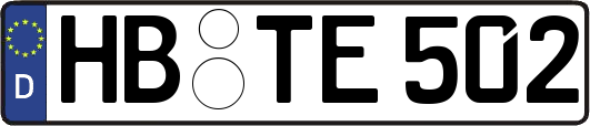 HB-TE502