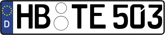 HB-TE503