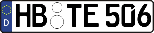HB-TE506