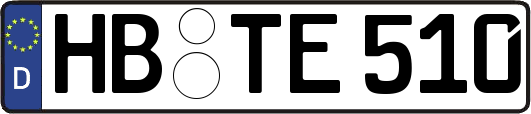 HB-TE510
