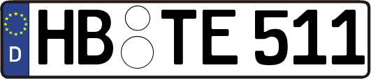 HB-TE511