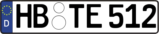 HB-TE512