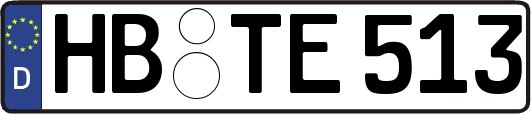 HB-TE513