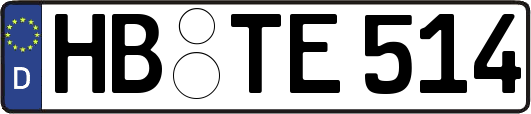HB-TE514