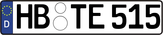 HB-TE515