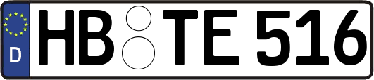 HB-TE516
