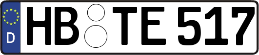 HB-TE517