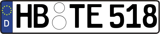 HB-TE518