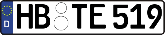 HB-TE519
