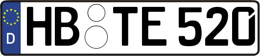 HB-TE520