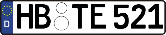 HB-TE521