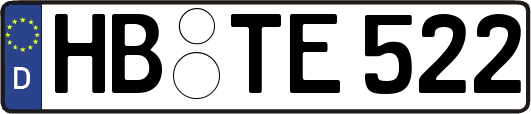 HB-TE522