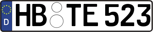 HB-TE523