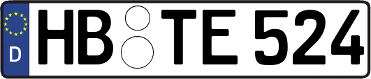 HB-TE524