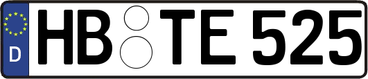 HB-TE525