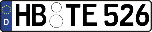 HB-TE526