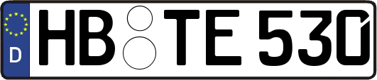 HB-TE530